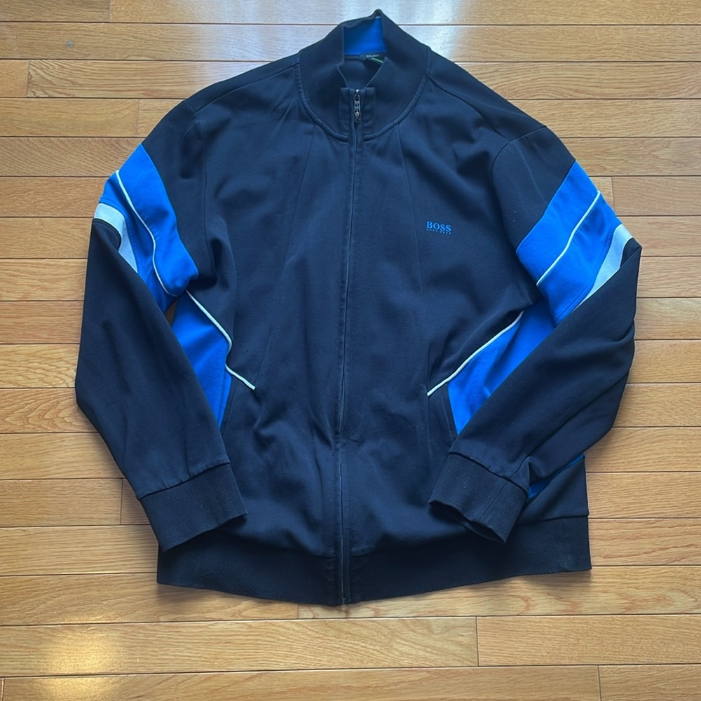 Hugo Boss Track Suit
